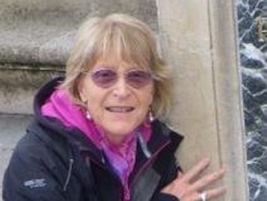 Christine Armstrong. Christine Armstrong.